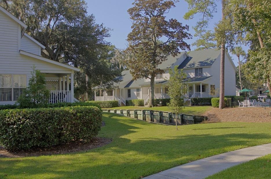 The Cottages By Spinnaker Resorts Hilton Head Island Exterior foto