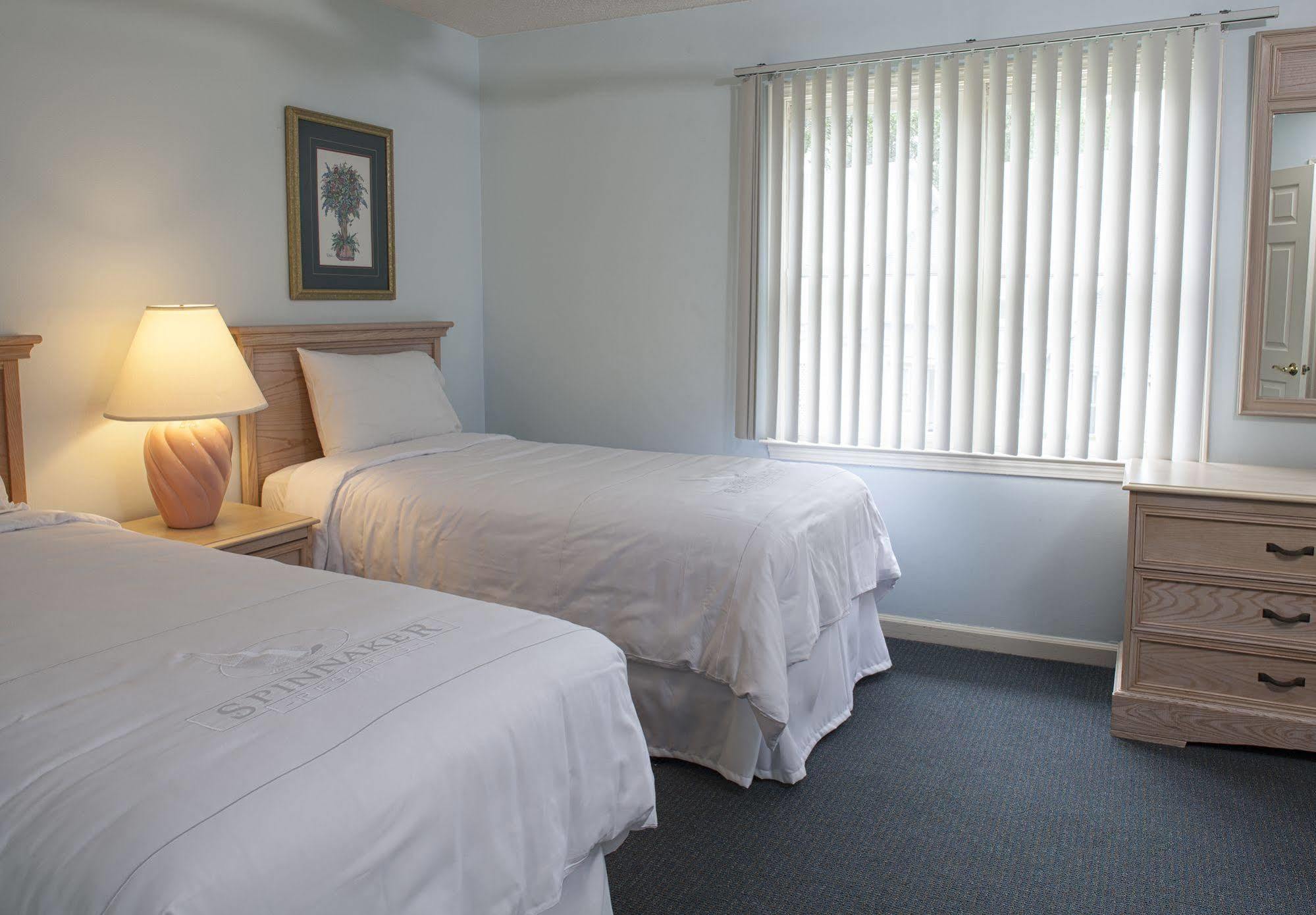 The Cottages By Spinnaker Resorts Hilton Head Island Exterior foto