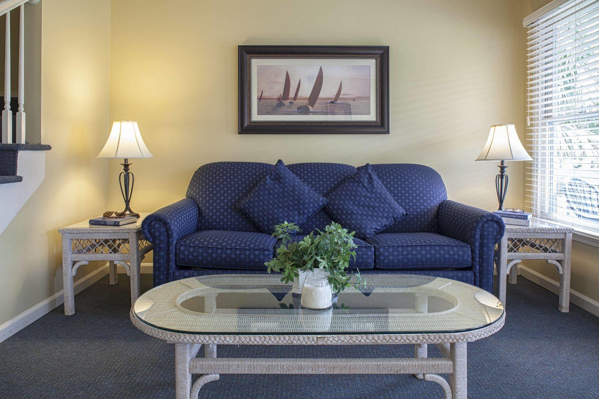 The Cottages By Spinnaker Resorts Hilton Head Island Exterior foto