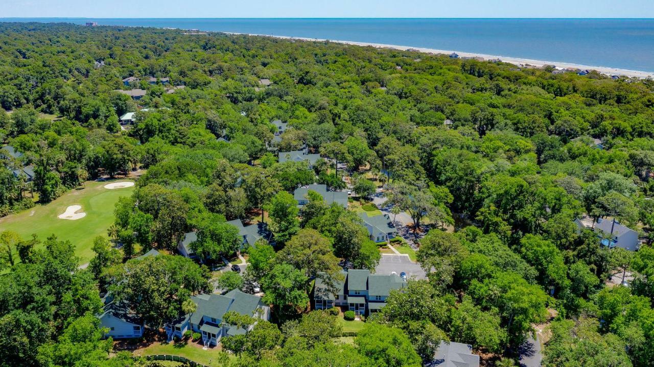 The Cottages By Spinnaker Resorts Hilton Head Island Exterior foto